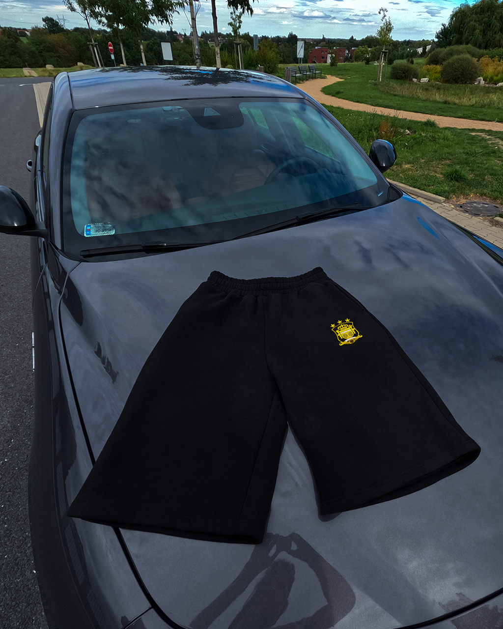 Terreno Espana Shorts
