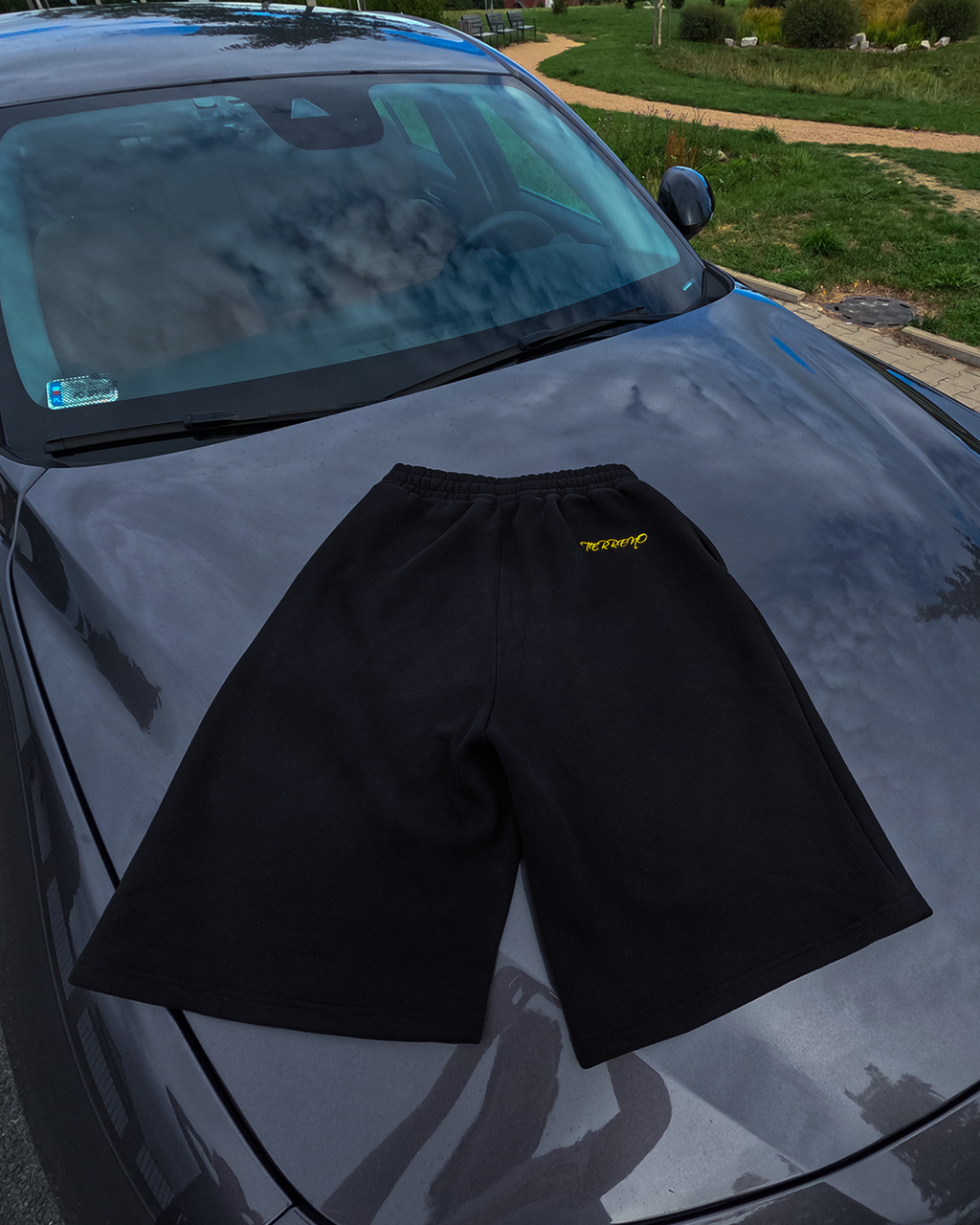 Terreno Espana Shorts