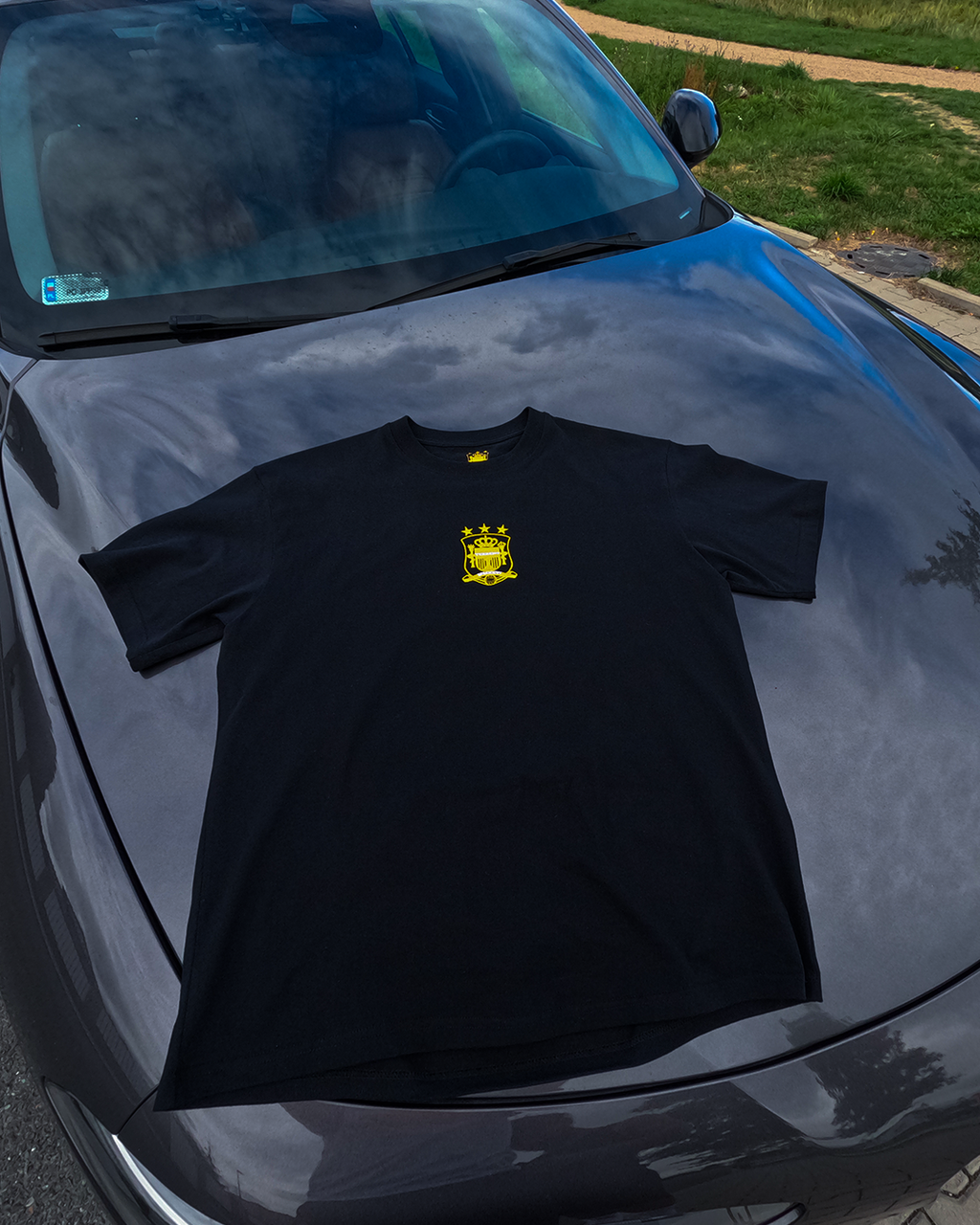 Terreno Lamine Yamal T-Shirt