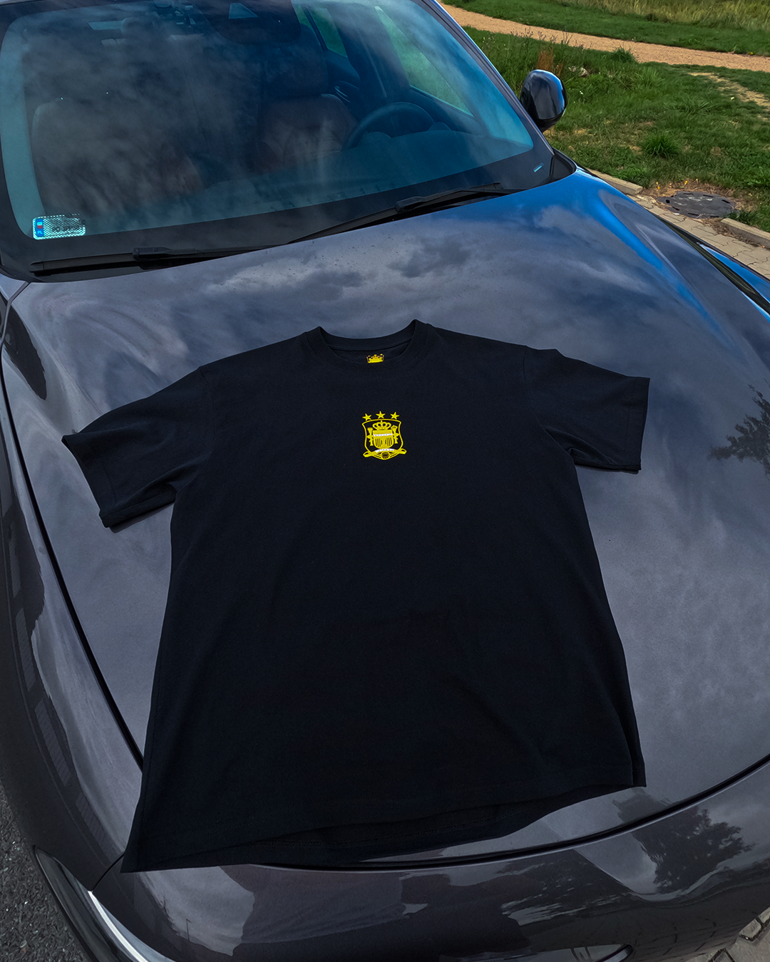 Terreno Lamine Yamal T-Shirt