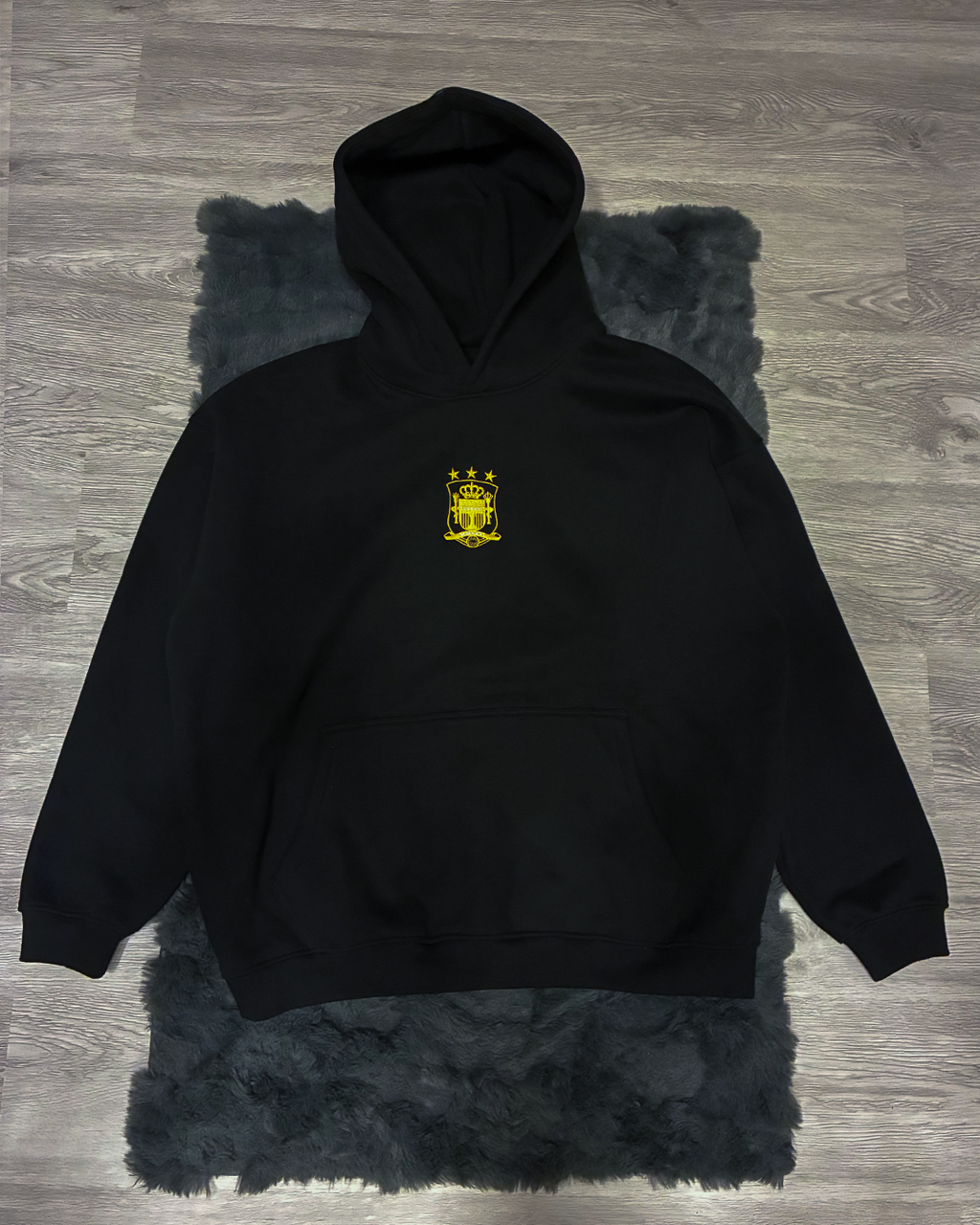 Terreno Sagrada Familia Hoodie