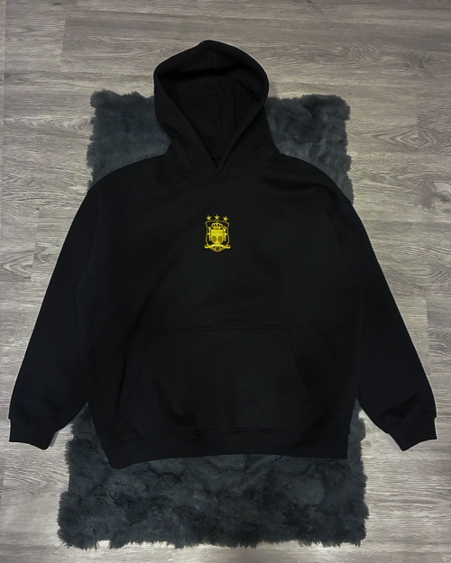 Terreno Sagrada Familia Hoodie