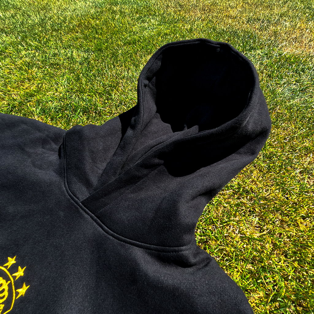 Terreno Sagrada Familia Hoodie